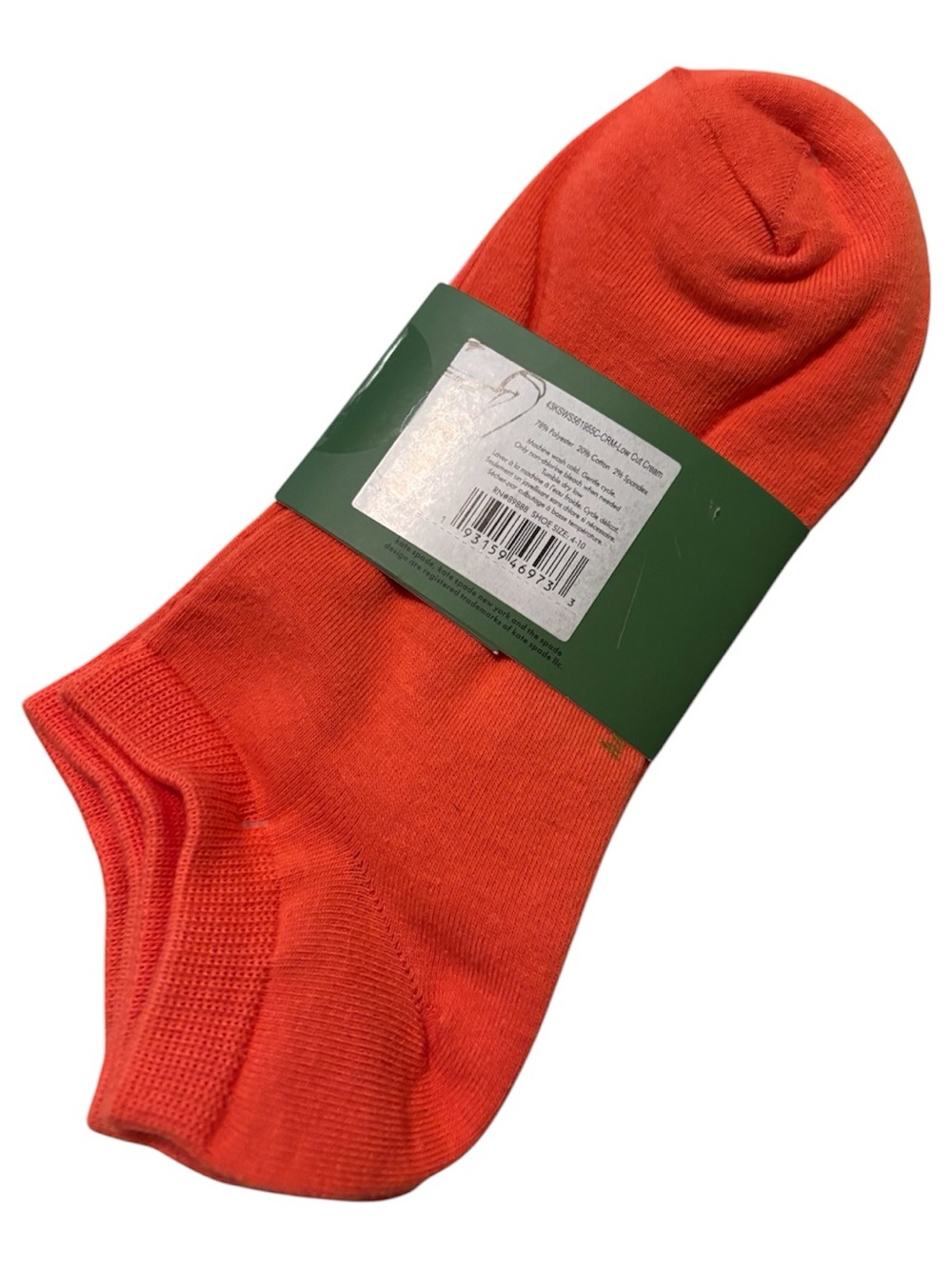 Kate spade floral low cut socks 3 pack NWT - Picture 2 of 3